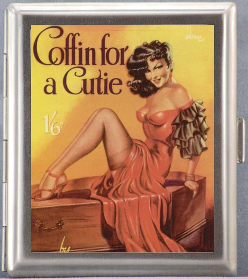 Coffin for a Cutie Small 1477