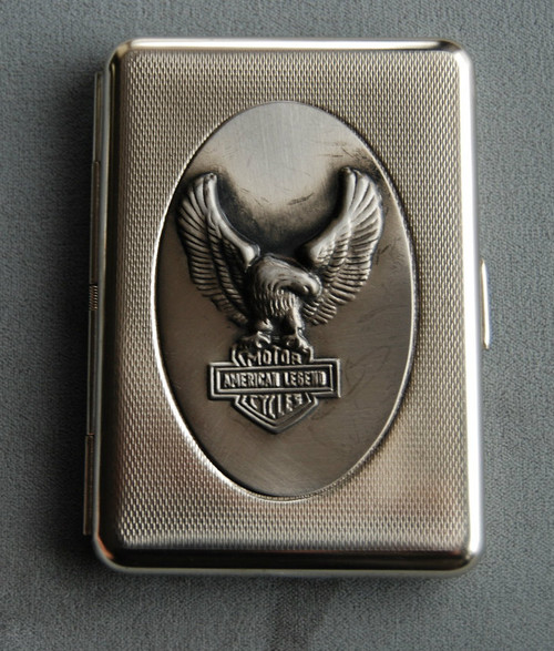 Cigarette Cases - Quality German metal pocket cases since 1919