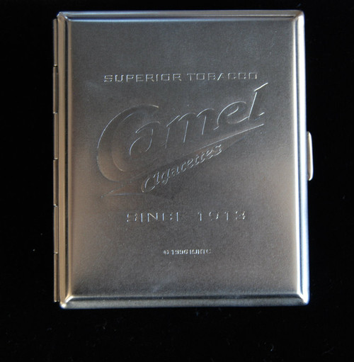 Cigarette Cases - Quality German metal pocket cases since 1919