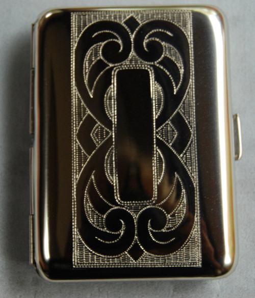 Front of case