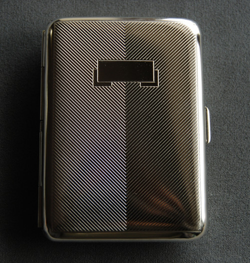 Cigarette Cases - Quality German metal pocket cases since 1919 