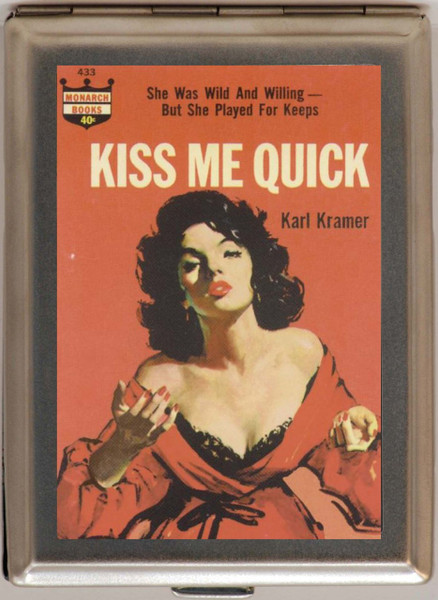 Kiss Me Quick Large 1474