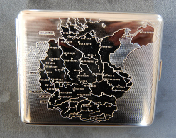 front cover 1938 Germany