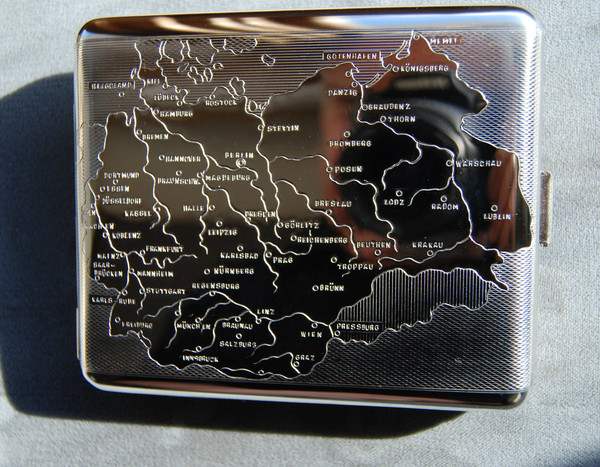 front cover 1940 Germany