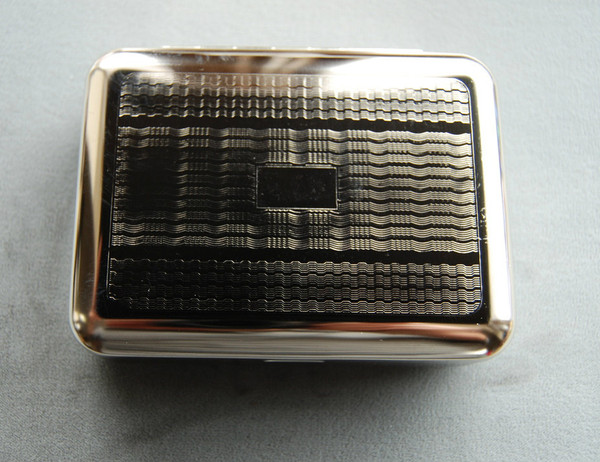 German Nickel Box G55