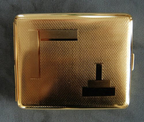 アンティーク雑貨 hold bakelite_eyeglass_brass_027__8