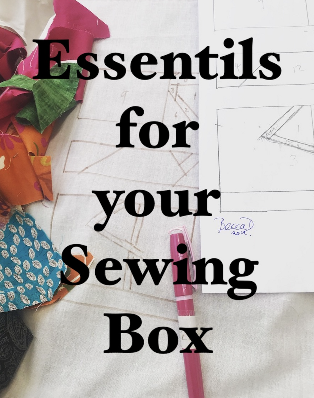 Utensils, Templates & Threads