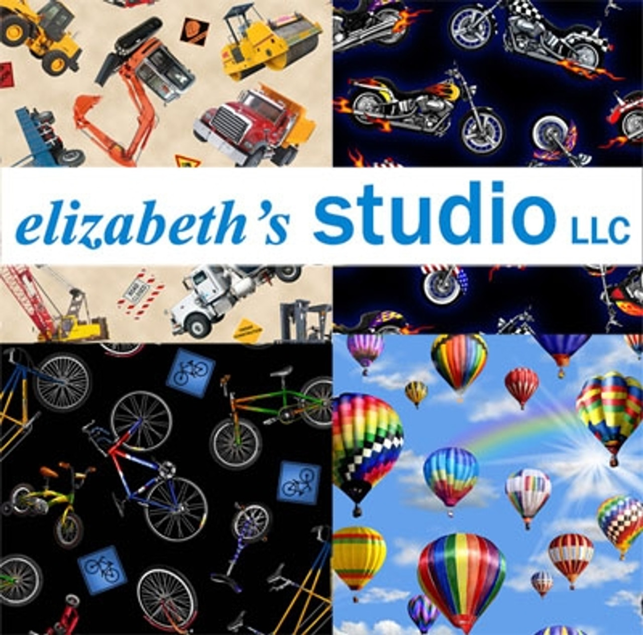 Elizabeth's Studio