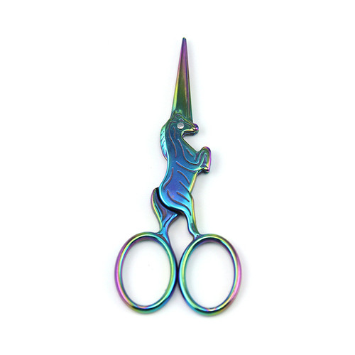 Unicorn scissors