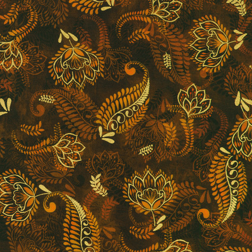 Golden Feathers Redwood