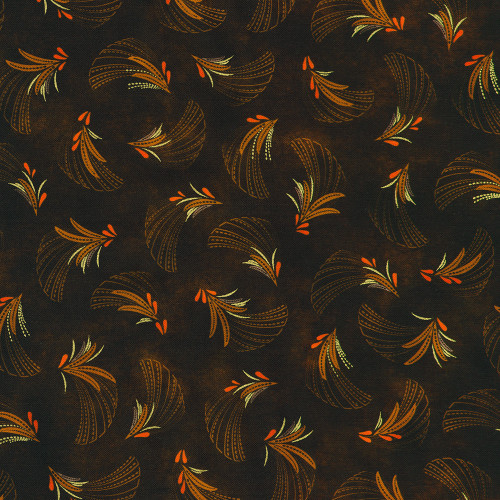 Golden Feathers Mahogany