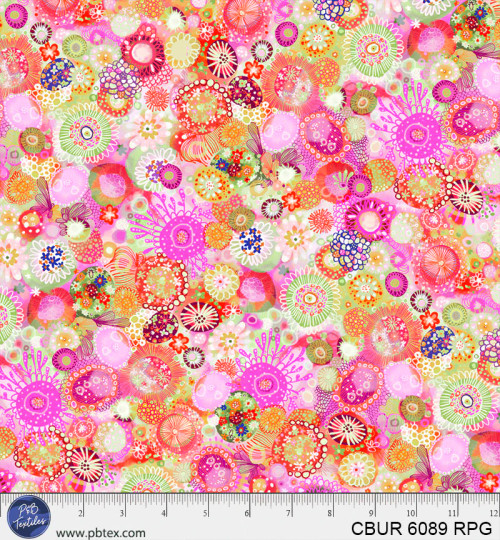 Colour Burst Pink