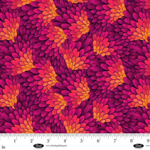 Magenta Petals