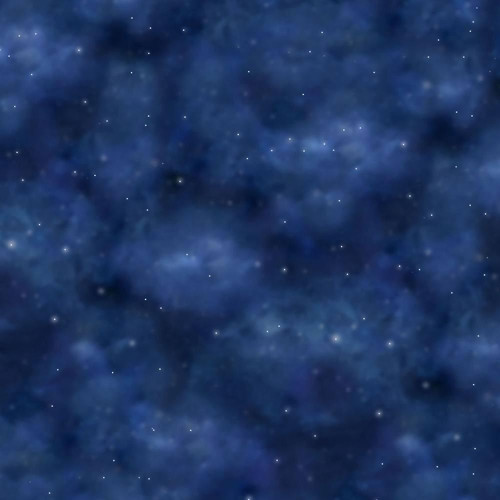 Navy Magic Starry Skies