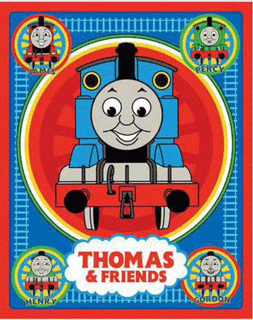 Thomas The Tank Panel