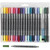 Textile Pens.. 20 pack Bright/Light