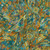 Golden Feathers Peacock