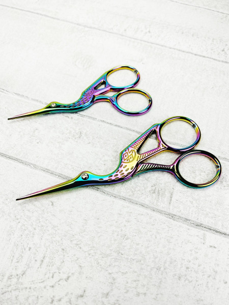 Stalk scissors