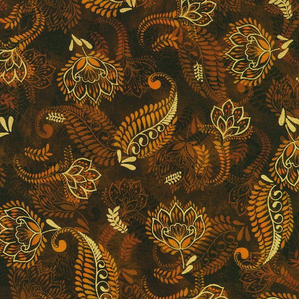 Golden Feathers Redwood