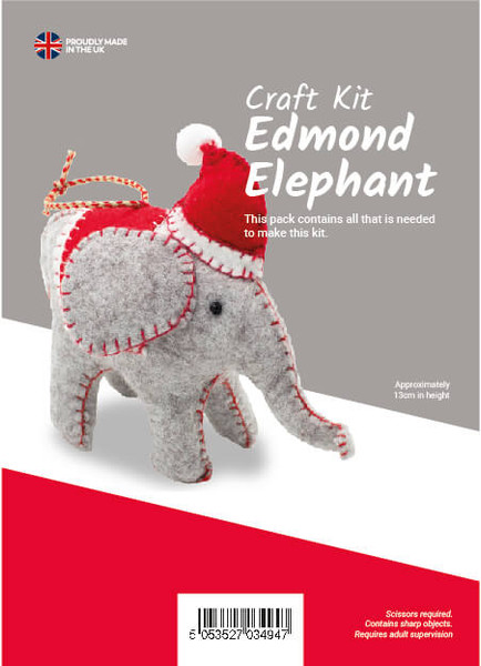 Edmond The Elephant Kit