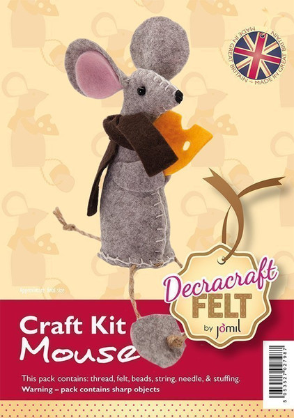 Felt Mouse Kit