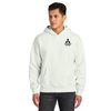 Mitsubishi Motors Heavyweight Hooded Sweatshirt product image featuring official branding, premium materials, performance-inspired design, and automotive lifestyle styling