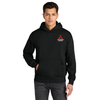 Mitsubishi Motors Heavyweight Hooded Sweatshirt product image featuring official branding, premium materials, performance-inspired design, and automotive lifestyle styling