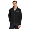 Double Knit Zip Coat