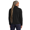 Double Knit Zip Coat