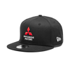 Team Cap by New Era (Center)