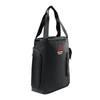 Mitsubishi Motors Nike Commuter Tote Black professional travel bag product image featuring official branding, premium materials, performance-inspired design, and automotive lifestyle styling