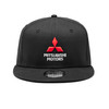 Mitsubishi Motors Team Cap by New Era adjustable cap branded dealership hat product image featuring official branding, premium materials, performance-inspired design, and automotive lifestyle styling