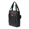 Mitsubishi Motors Nike Commuter Tote Black professional travel bag product image featuring official branding, premium materials, performance-inspired design, and automotive lifestyle styling