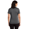 Women's Stripe Polo