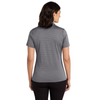 Women's Stripe Polo