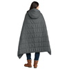Puffy Camp Poncho