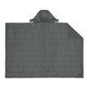 Puffy Camp Poncho