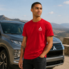 Mitsubishi Motors Three Diamond T-Shirt product image featuring official branding, premium materials, performance-inspired design, and automotive lifestyle styling