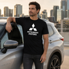 Mitsubishi Motors Distinct T-Shirt product image featuring official branding, premium materials, performance-inspired design, and automotive lifestyle styling
