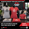 Shirt Kit - Women's Distinct Triblend