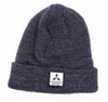 Mitsubishi Motors Patch Ribbed Knit Beanie product image featuring official branding, premium materials, performance-inspired design, and automotive lifestyle styling