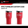RTIC Tumbler Custom Case