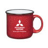 Mitsubishi Motors Ceramic Coffee Mug product image featuring official Mitsubishi Motors branding, detailed construction, and lifestyle-ready automotive accessory design