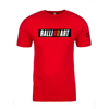 Mitsubishi Motors RALLIART Team Tee product image featuring official RALLIART branding, premium materials, and motorsport-inspired design