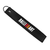 RALLIART Nylon Keychain