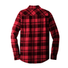 Mitsubishi Motors Flannel Button-Up Shirt product image featuring official branding, premium materials, performance-inspired design, and automotive lifestyle styling