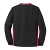 Mitsubishi Motors V-Neck Wind Shirt product image featuring official branding, premium materials, performance-inspired design, and automotive lifestyle styling