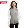 Mitsubishi Motors Ladies Full-Zip Sweater Vest product image featuring official branding, premium materials, performance-inspired design, and automotive lifestyle styling