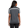 Women's Shoulder Stripe Polo