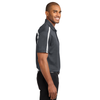 Mitsubishi Motors Shoulder Stripe Polo